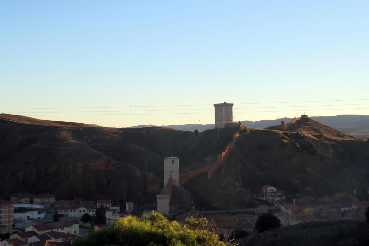 Hospederia Casa Martell Hotel Daroca Exterior photo
