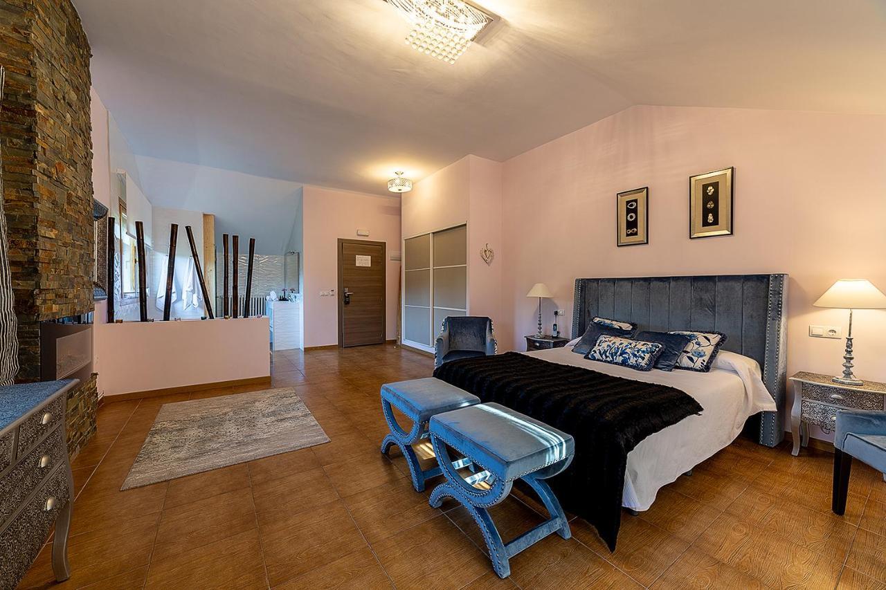 Hospederia Casa Martell Hotel Daroca Exterior photo